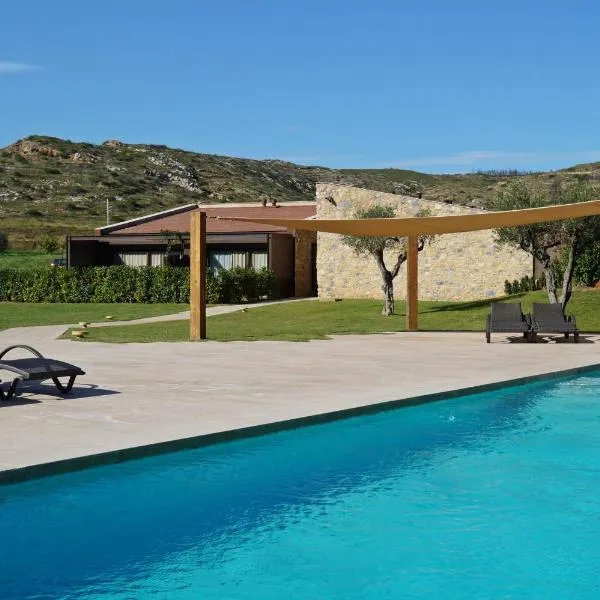 Hotel El Molí, hotel v destinaci Pont de Molíns