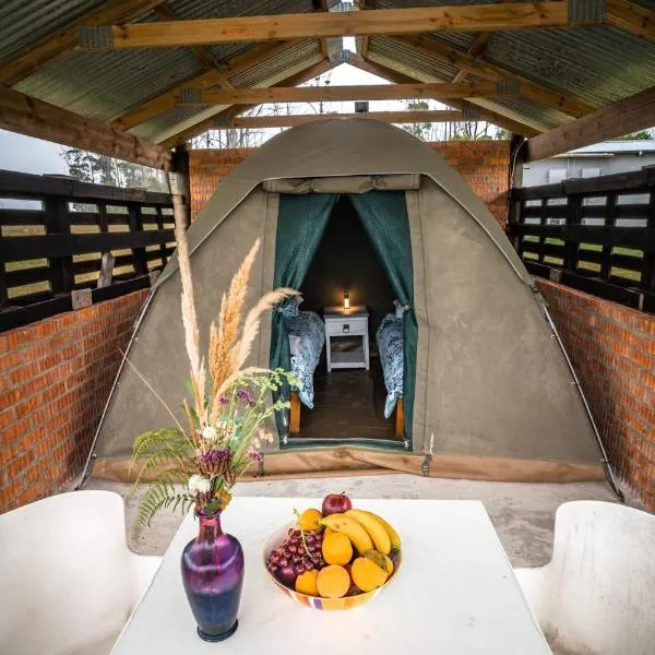 Cadeau Hiking and Accommodation, hotell sihtkohas Witelsbos