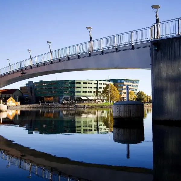 Quality Hotel Tønsberg, hotel v destinaci Tønsberg