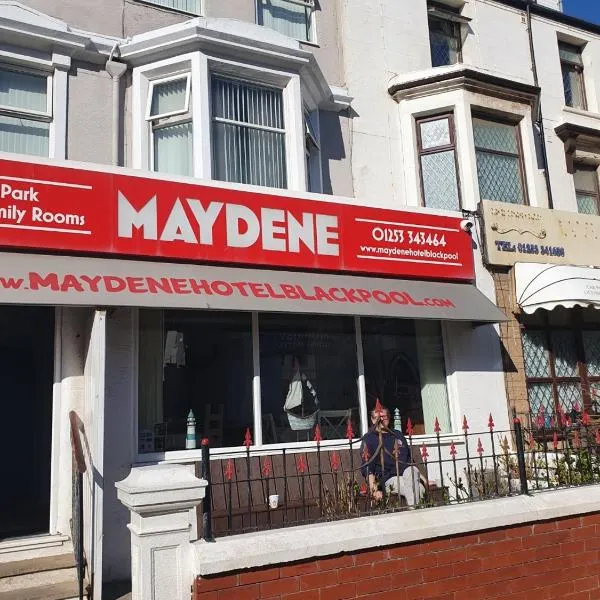 Maydene Hotel, hotel in Blackpool