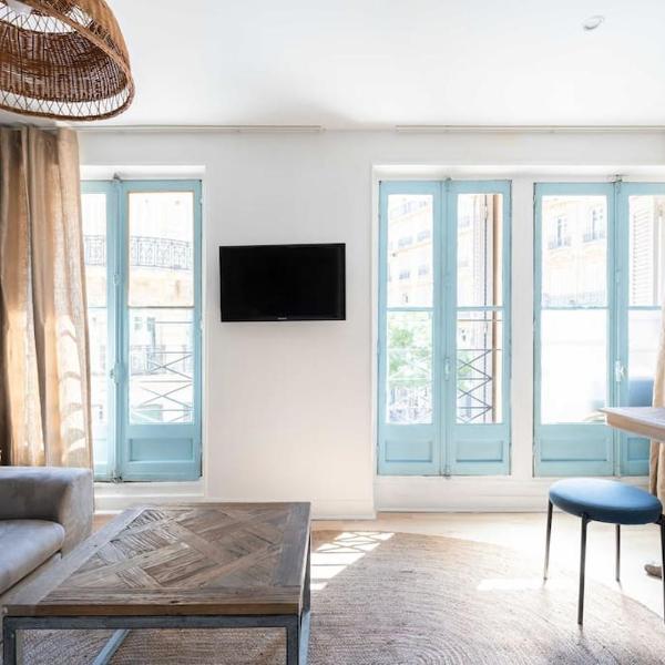 T2 - Rue de la République - Cosy, Marsylia