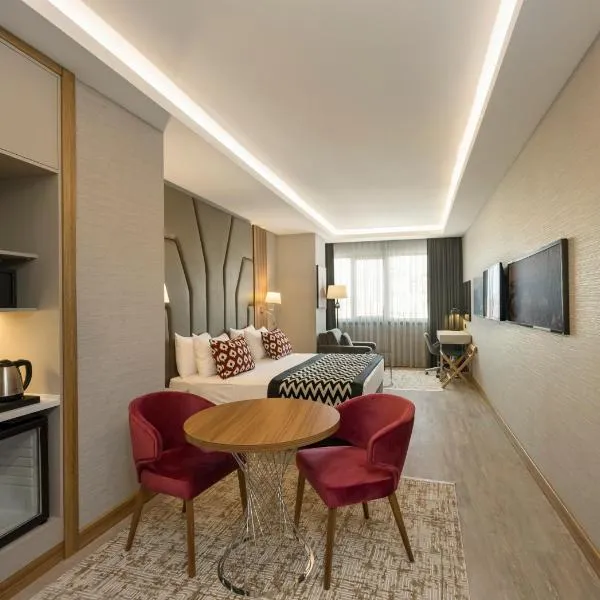Ramada Encore by Wyndham Istanbul Sisli, hotel in Istanbul