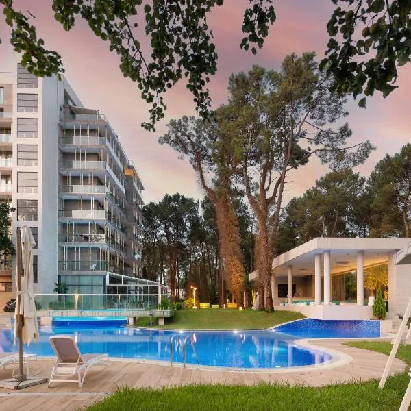 Magnika Resort, ξενοδοχείο σε Shekhvetili