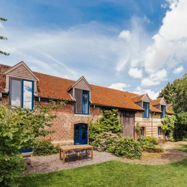 De Zwarte Stok, hotell Riemstis