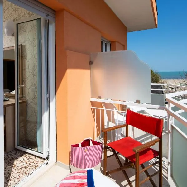 Hotel Ravello Adults Only, khách sạn ở Rimini