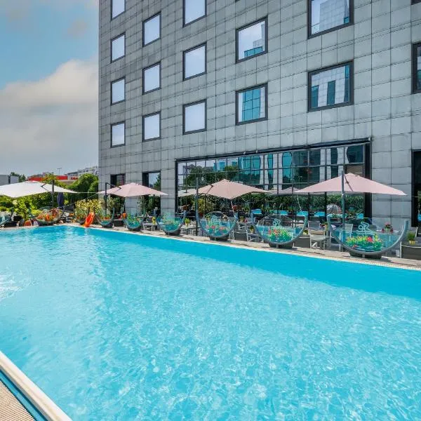 iH Hotels Milano Lorenteggio, hotel v Miláně