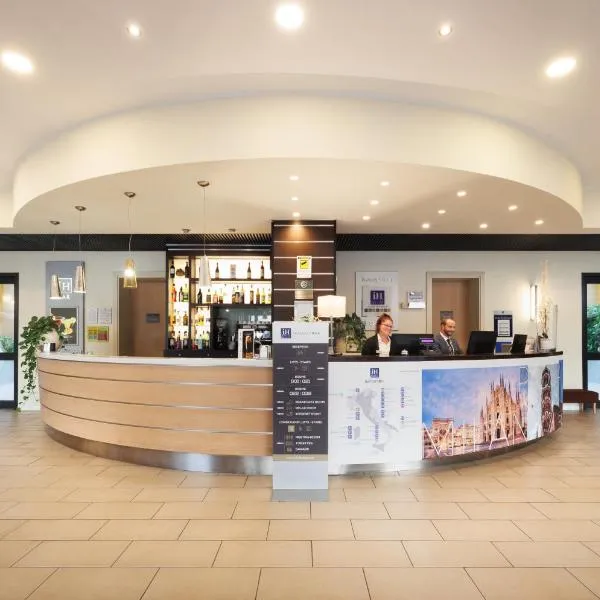 iH Hotels Milano Gioia, hotel in Milan