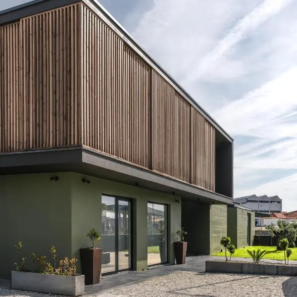 Geonature, ξενοδοχείο σε Macedo de Cavaleiros