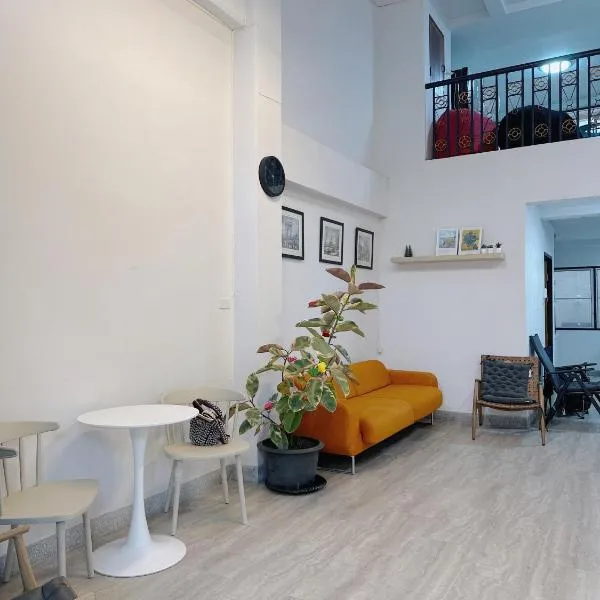 Kong Khong Homestay，位于合艾的酒店