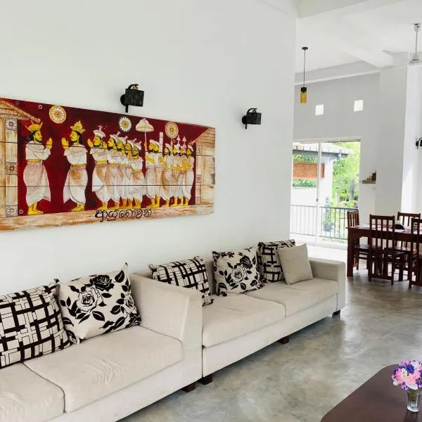 Everdew Kandy, hotel v destinaci Kandy