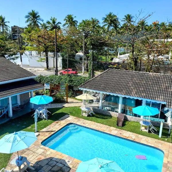 Pousada Eldorado Guarujá -, ξενοδοχείο σε Γκουαρούχα