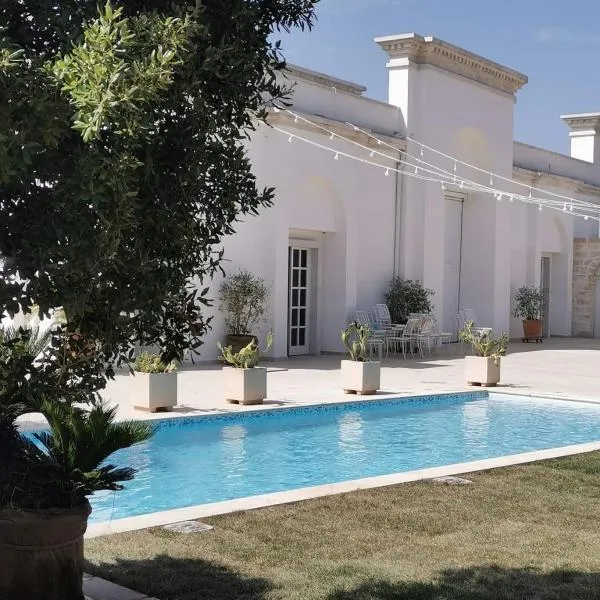 B&B Le Torri, hotel em Santeramo in Colle