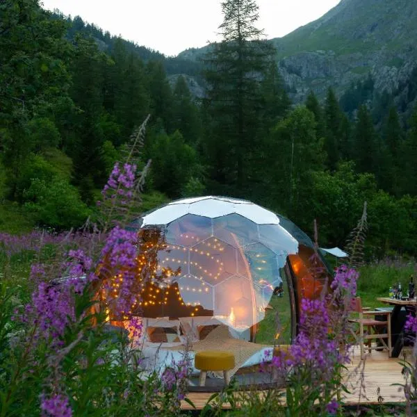 The Lynx, hotel v destinaci Salvan