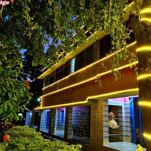 Labanya guest house, hotell sihtkohas Konārka