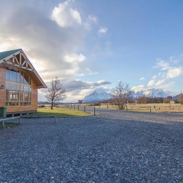 Glamping Río Serrano - Caja Los Andes, Hotel in Torres del Paine