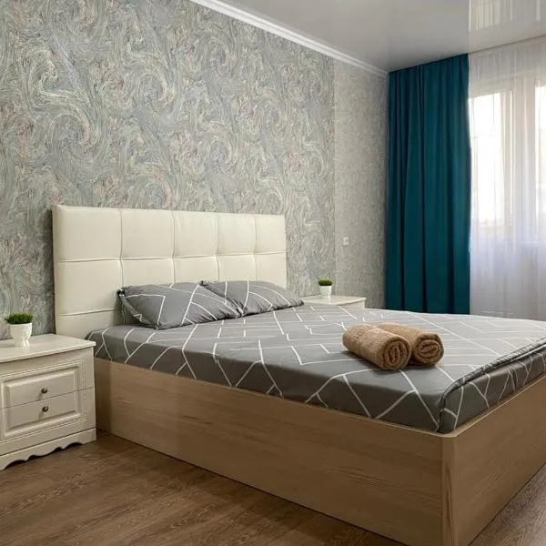 1 ком квартира в районе City center, hotel v destinaci Uralsk