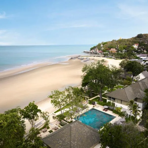 CHARRAS Bhawan Hotel and Residences, ξενοδοχείο στο Χουά Χιν