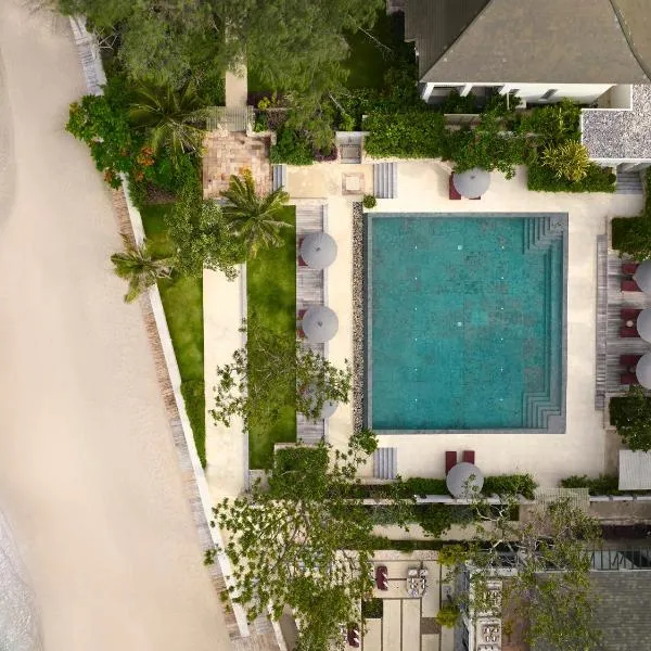 CHARRAS Bhawan Hotel and Residences, hotell i Hua Hin