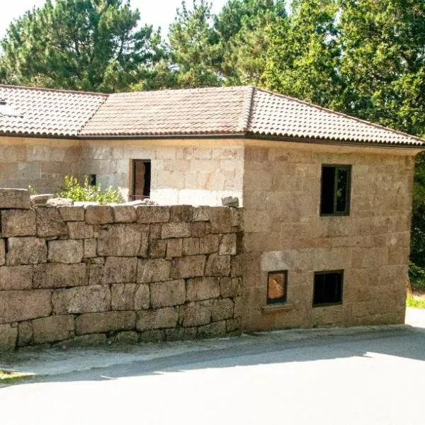 Casa D'Mina, hotel in Redondela