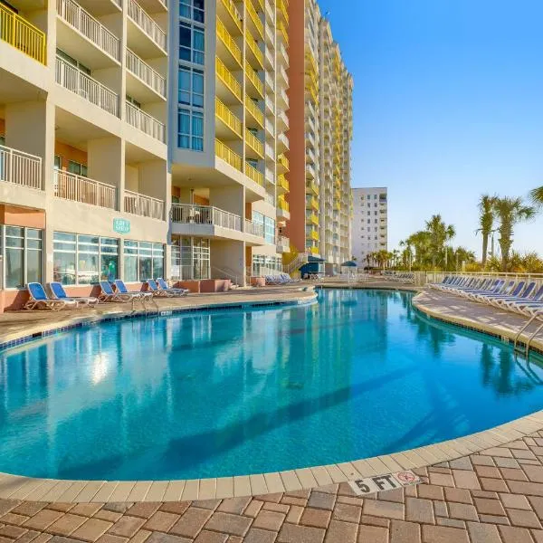 Bay Watch 1901, hotel v destinaci Myrtle Beach