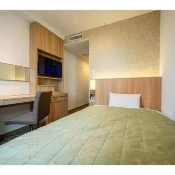 Misawa City Hotel - Vacation STAY 81780v、三沢市のホテル