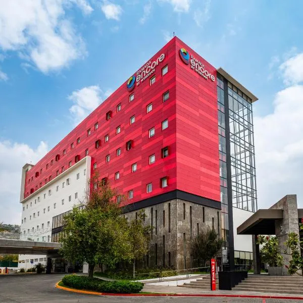 Ramada Encore by Wyndham Guadalajara Sur, hotel en Guadalajara
