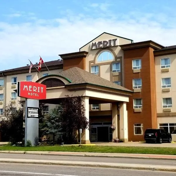 Merit Hotel & Suites, Hotel in Fort McMurray