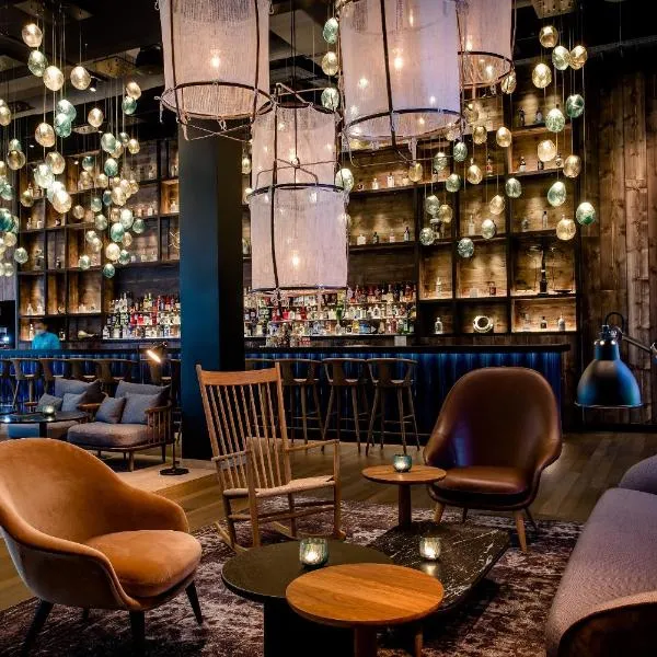 Motel One Hamburg-Fleetinsel, hotell Hamburgis
