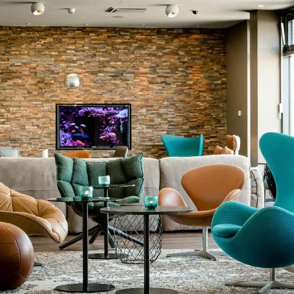 Motel One München-Garching, Hotel in Garching bei München