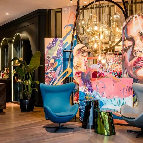 Motel One Graz, hotel in Graz