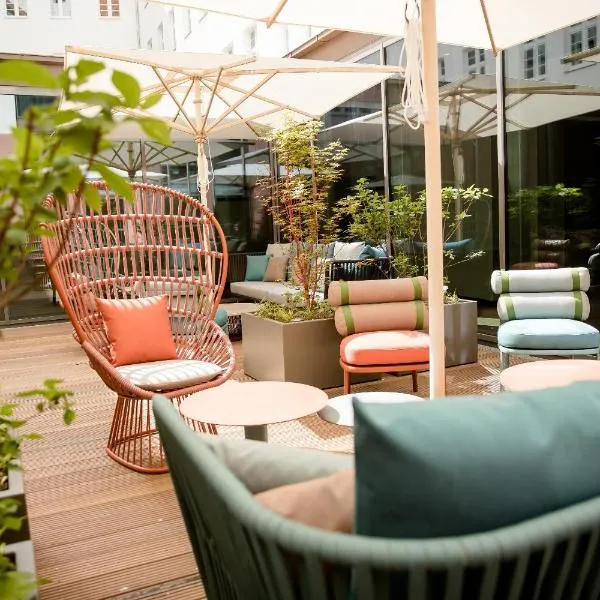 Motel One Hannover-Oper, Hotel in Hannover