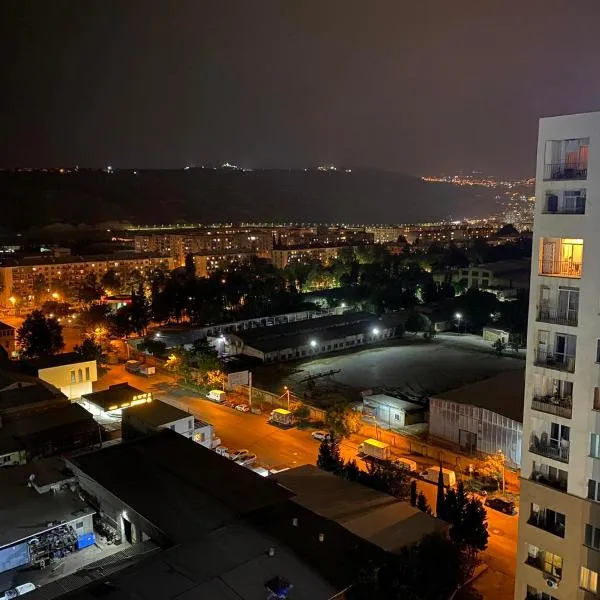 Tbilisi cozy apartment, hotel in Tbilisi City