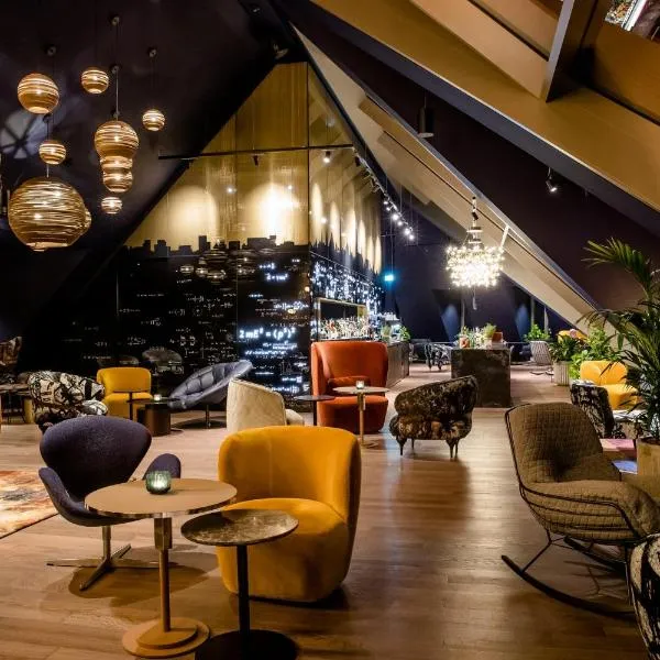 Motel One Ulm, hotel v destinaci Ulm