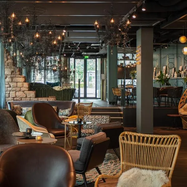 Motel One Saarbrücken, hotel in Saarbrücken