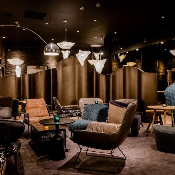 Motel One Stuttgart-Mitte, khách sạn ở Stuttgart
