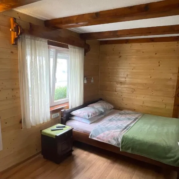 Zabljak studio apartment 1, hôtel à Žabljak
