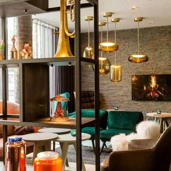 Motel One München-Westend, hotel i München