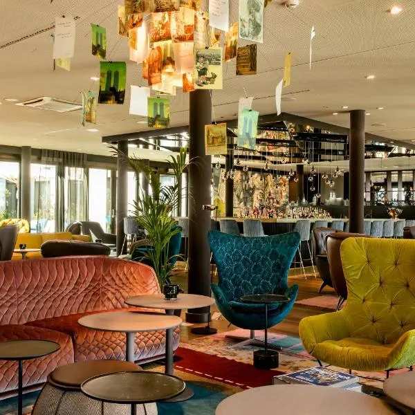 Motel One München-Messe, hotel em Munique