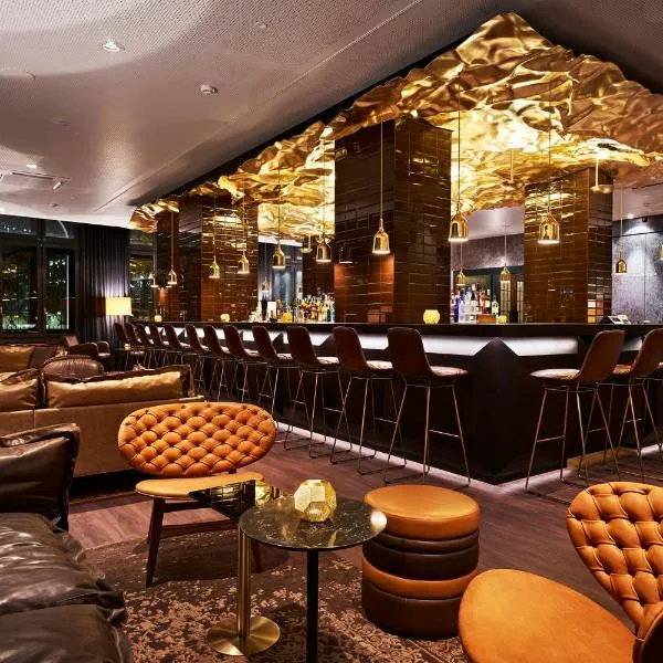 Motel One Zürich, hotel a Zurigo