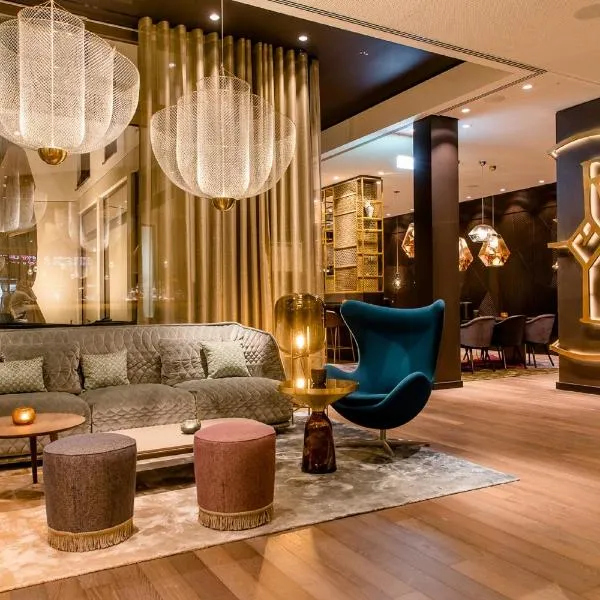 Motel One Aachen, hotel in Aachen