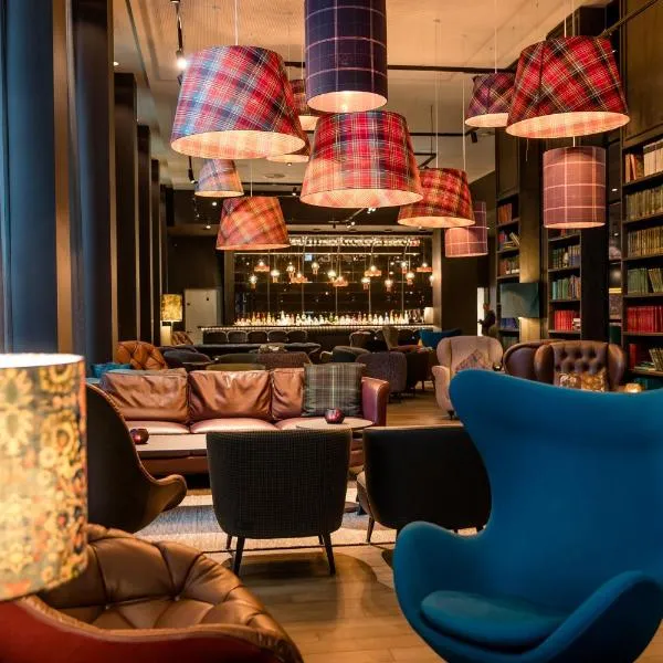 Motel One Manchester-St. Peter´s Square, Hotel in Manchester