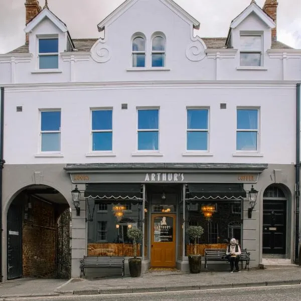 Arthurs, hotel in Hillsborough