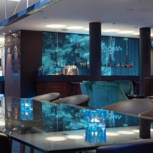 Motel One Frankfurt Messe, hotel in Frankfurt/Main
