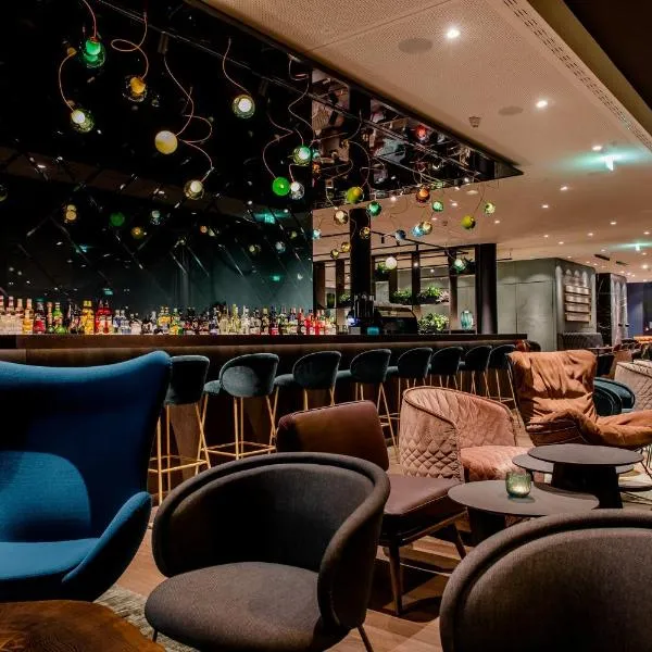 Motel One Stuttgart-Hauptbahnhof, hotel in Stuttgart