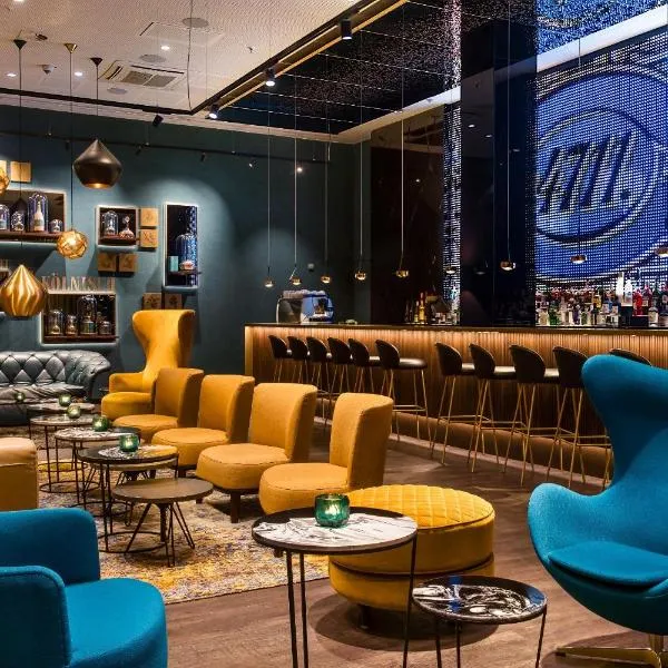 Motel One Köln-Altstadt, hotel in Cologne