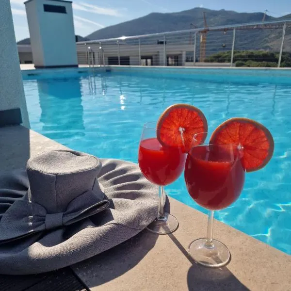 Kathisma Trebinje, hotel in Trebinje