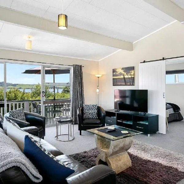 Lakeview's On Richmond, hotel in Taupo