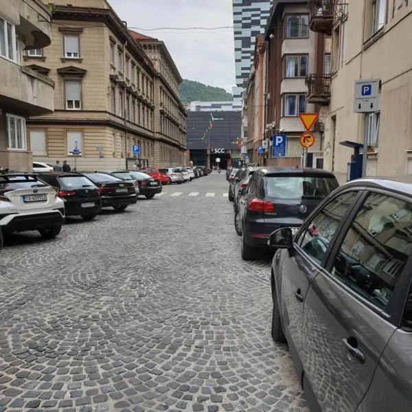 Apartmani Sandra, ξενοδοχείο στο Σαράγεβο