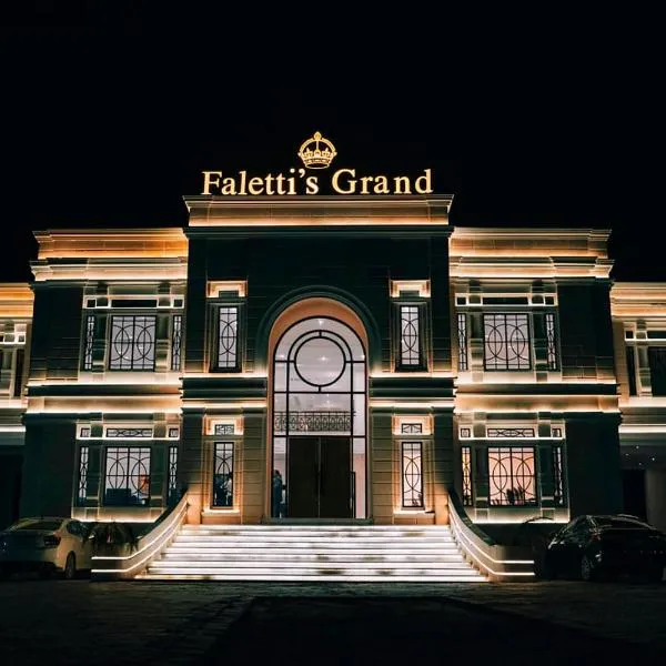 Falettis Grand Bahawalpur, hotel v Bahawalpuru