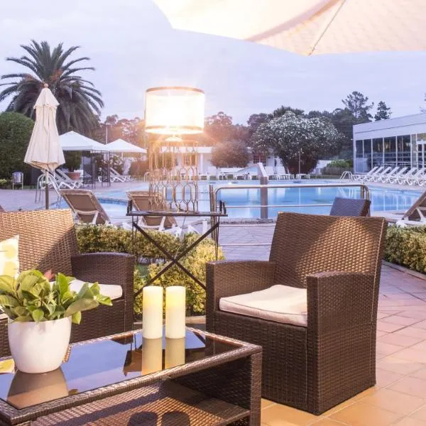 Nuevo Astur Spa, hotel in Sanxenxo